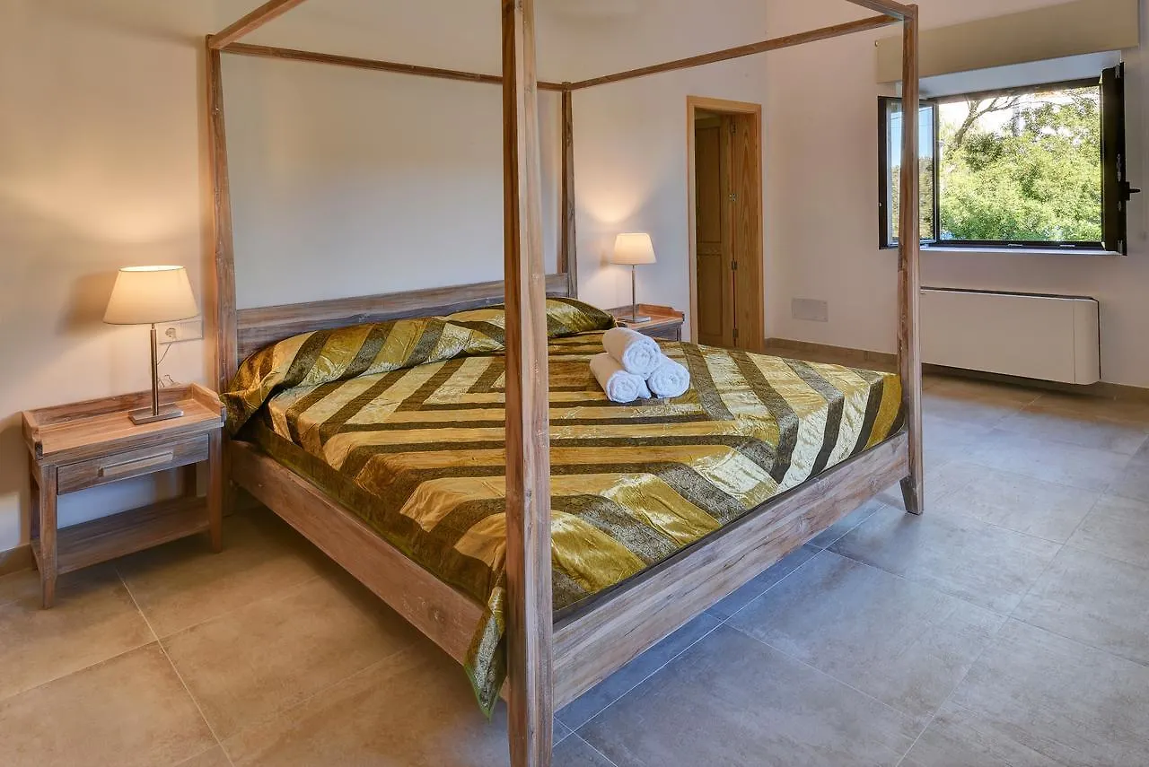 Villa Corso Portocolom  0*, Portocolom (Mallorca) Španělsko