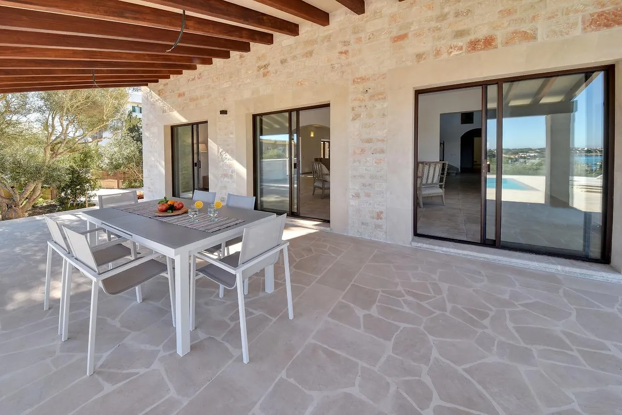 Villa Corso Portocolom  Spain