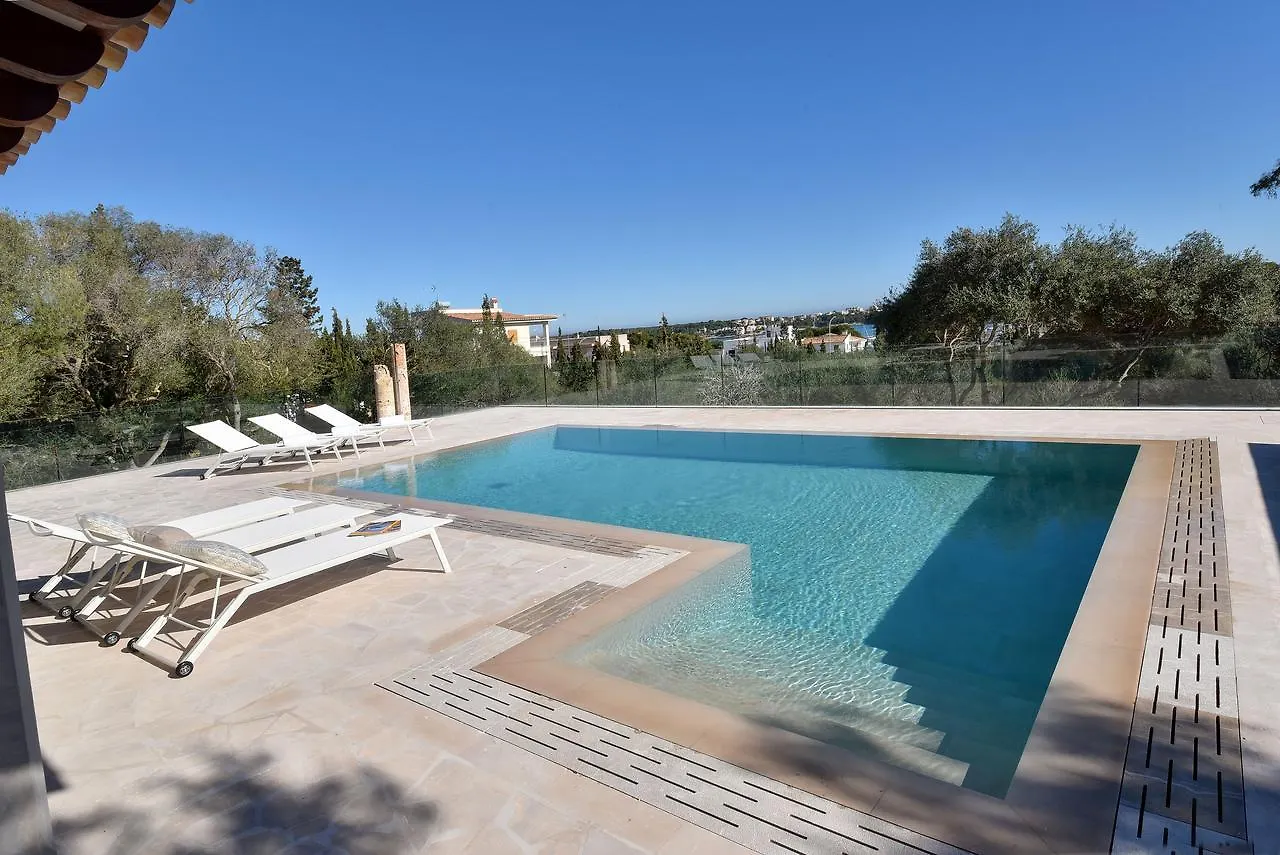Villa Corso Portocolom  Spain