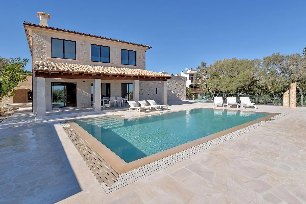 Villa Corso Portocolom  0*, Portocolom (Mallorca) Spain