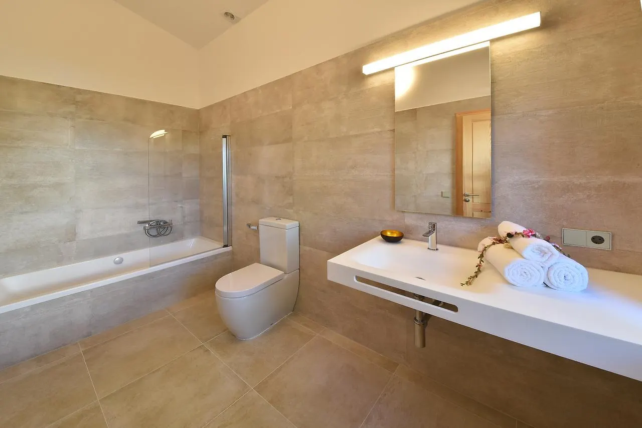 Villa Corso Portocolom  0*, Portocolom (Mallorca) Spain