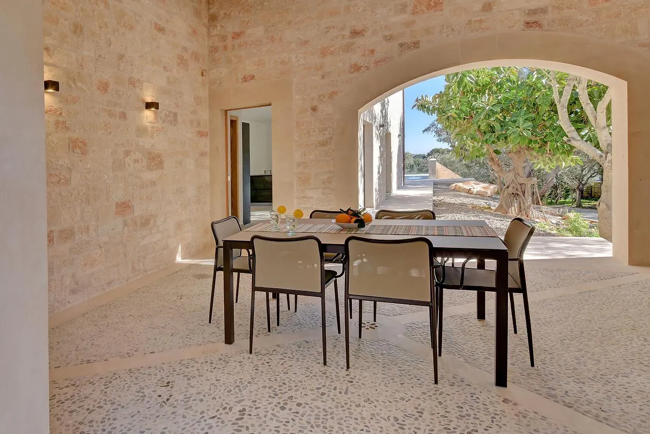 Villa Corso Portocolom  Spain